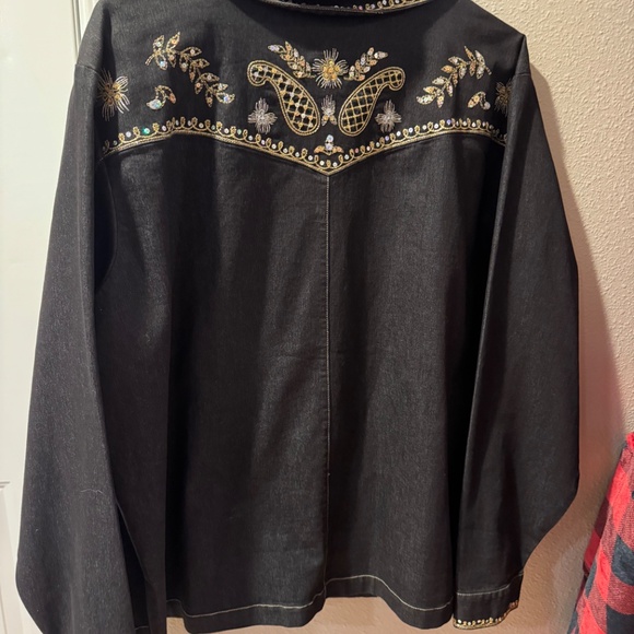 Vintage Victor Costa Jacket - Picture 5 of 8